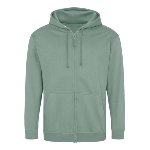 AWDis Zoodie kapucnis pul�ver, Dusty Green