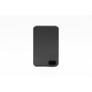 Brandcharger Powerwave 5000 mAh powerbank, sötétszürke (powerbank)
