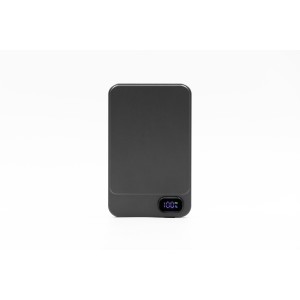 Brandcharger Powerwave 5000 mAh powerbank, sötétszürke (powerbank)