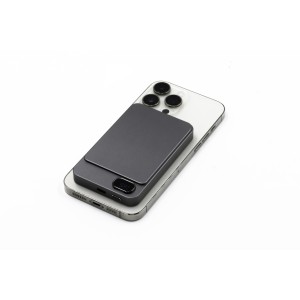 Brandcharger Powerwave 5000 mAh powerbank, sötétszürke (powerbank)