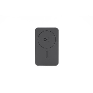 Brandcharger Powerwave 5000 mAh powerbank, sötétszürke (powerbank)