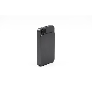Brandcharger Powerwave 5000 mAh powerbank, sötétszürke (powerbank)