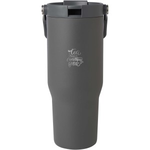 Bronx rozsdamentes acél bögre, 900 ml, szürke (bögre)