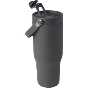 Bronx rozsdamentes acél bögre, 900 ml, szürke (bögre)