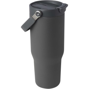 Bronx rozsdamentes acél bögre, 900 ml, szürke (bögre)