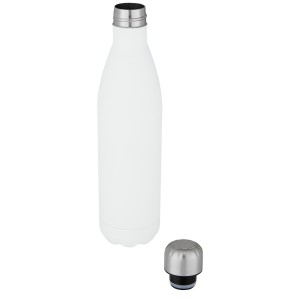 Cove vkuumos zrds palack, 750 ml, fehr (vizespalack)