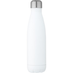 Cove vkuumszigetelt palack, 500 ml, fehr (termosz)