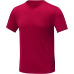 Elevate Kratos rövidujjú férfi cool fit póló, piros (3901921)