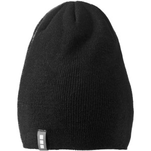 Elevate Level Beanie sapka, fekete (sapka)