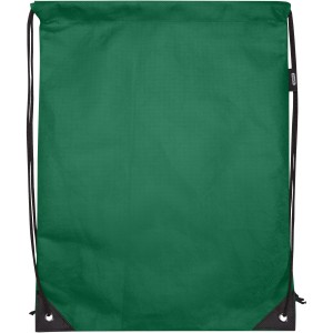 Evergreen GRS nemszőtt tornazsák, 5L, zöld (hátizsák)