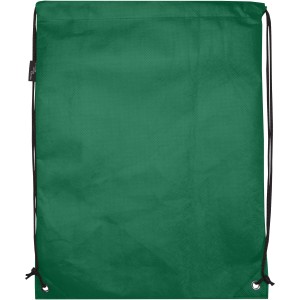 Evergreen GRS nemszőtt tornazsák, 5L, zöld (hátizsák)