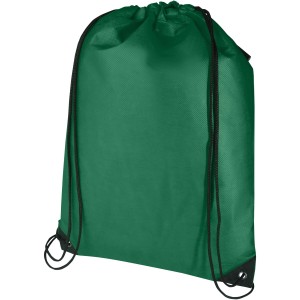 Evergreen GRS nemszőtt tornazsák, 5L, zöld (hátizsák)