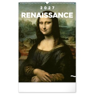 Falinapt�r Renaissance 2027, 33 x 46 cm