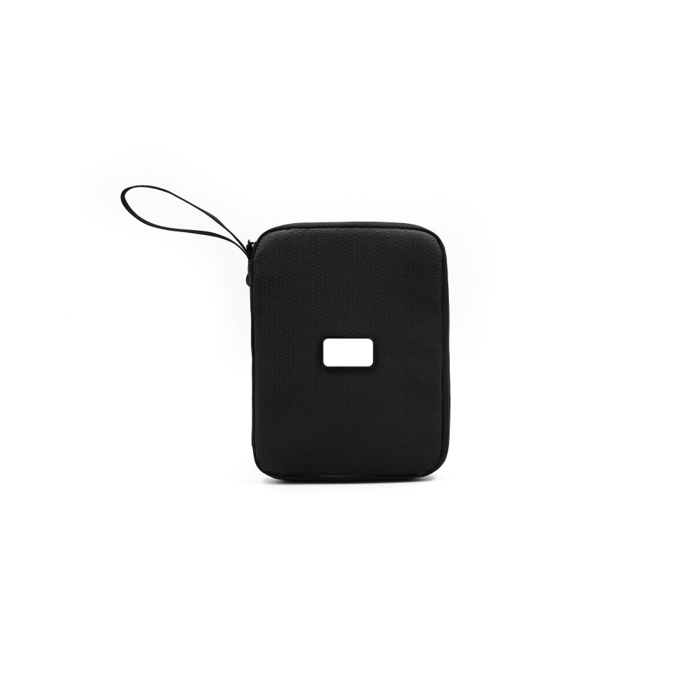 Brandcharger Rover utazótárca, fekete (tárca)