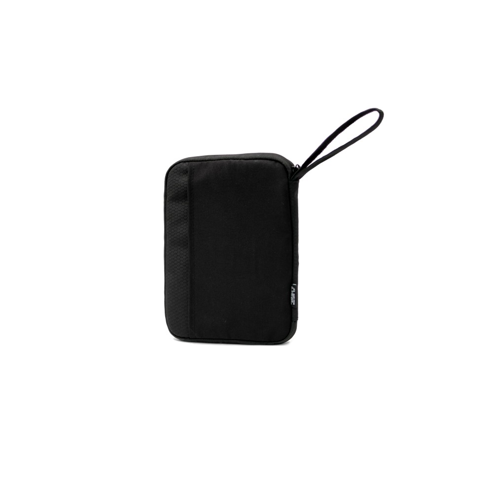 Brandcharger Rover utazótárca, fekete (tárca)