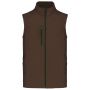 Kariban Softshell mellny, Chocolate
