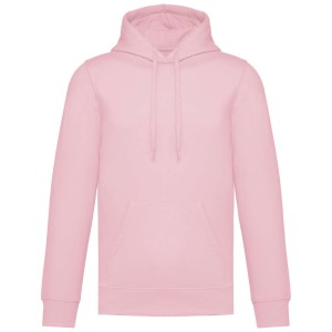 Kariban uniszex kapucnis pul�ver, Pale Pink