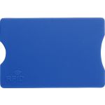 Kártyatartó RFID védelemmel, kék (7252-23CD)