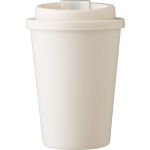 Kávéspohár csavaros fedéllel, 350 ml, bézs (1015119-357CD)