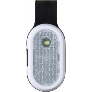COB LED lámpa, fekete (kerékpáros cikk)