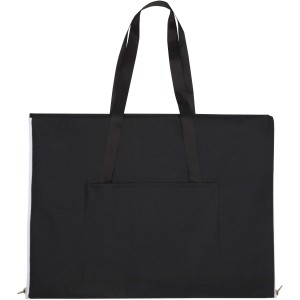 Laytote pikniktakar, fekete (piknik, kemping, grill)