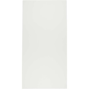 Lucas RPET sporttörölköző, 50x100 cm, fehér (törölköző)