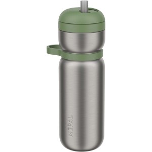 Mepal Twist szigetelt sportpalack, 600 ml, mohazld
