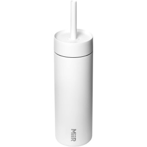 MiiR Sipper sz�v�sz�las palack, 473 ml, feh�r