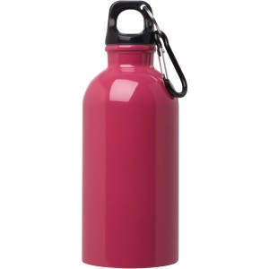 Oregon egyfal rozsdamentes acl palack, 400 ml, rzsaszn (vizespalack)