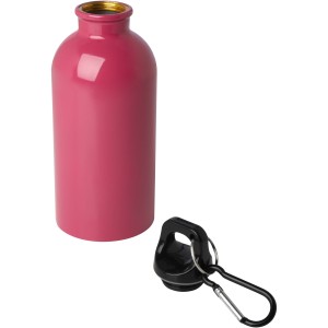 Oregon egyfal rozsdamentes acl palack, 400 ml, rzsaszn (vizespalack)