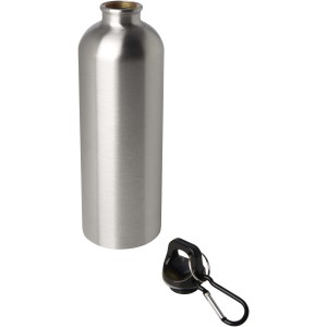 Oregon egyfal rozsdamentes acl palack, 750 ml, ezst (vizespalack)