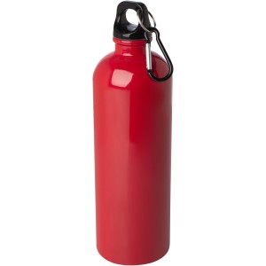Oregon egyfalú rozsdamentes acél palack, 750 ml, piros (vizespalack)