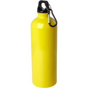 Oregon egyfalú rozsdamentes acél palack, 750 ml, sárga (vizespalack)
