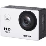 Prixton DV609 akciókamera, fekete (2PA20182)