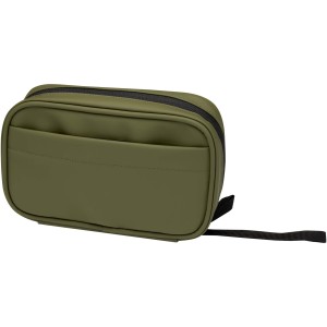 Resi Plus k�belrendez� tasak, 1L, z�ld