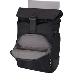 Rhine 15? GRS rolltop htizsk, 18L, fekete (htizsk)