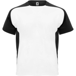 Roly Bugatti r�vid ujj� gyerek sportp�l�, White, Black