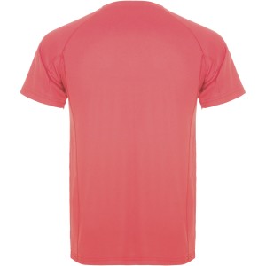 Roly Montecarlo gyerek sportpl, Fluor Coral (T-shirt, pl, kevertszlas, mszlas)