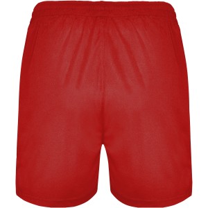 Roly Player gyerek sort, Red (nadrg)