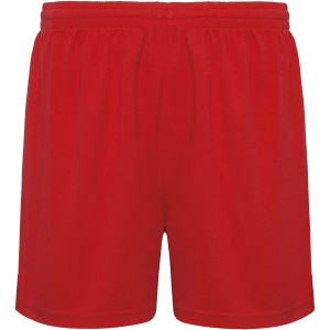 Roly Player gyerek sort, Red (nadrg)