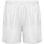 Roly Player gyerek sort, White