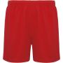 Roly Player uniszex sort, Red