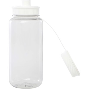 Ryder sportpalack többfunkciós fedéllel, 900 ml, fehér (sportkulacs)