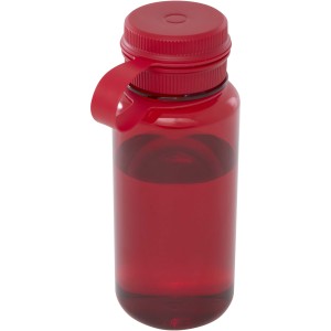 Ryder sportpalack többfunkciós fedéllel, 900 ml, piros (sportkulacs)