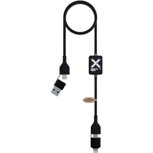 SCX.design C32 60W-os t�lt�k�bel, fekete