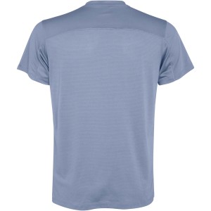 Slam rvid ujj frfi sportpl, zen Blue (T-shirt, pl, kevertszlas, mszlas)