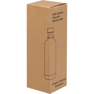 Spring RCS rozsdamentes acl termosz, 500 ml, fehr (termosz)