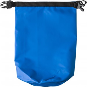 Vízálló táska, kék (strandfelszerelés)