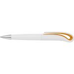 Swan golystoll, fehr/narancssrga (2442-07CD)