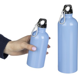 jraacl kulacs, 400 ml, vilgoskk (vizespalack)